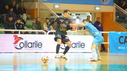 Il Vinumitaly Petrarca perde il derby veneto contro la Came Treviso per 1-0, decisivo Sacon nella ripresa