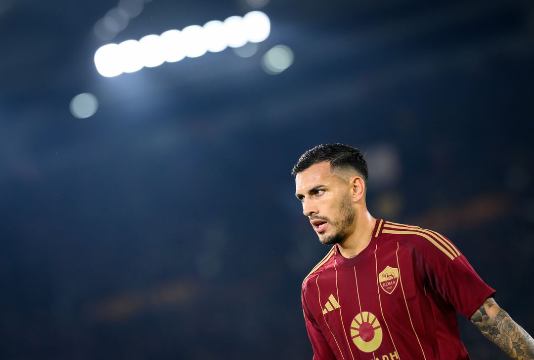 Roma-Lecce 4-1 – FOTO GALLERY - immagine 135