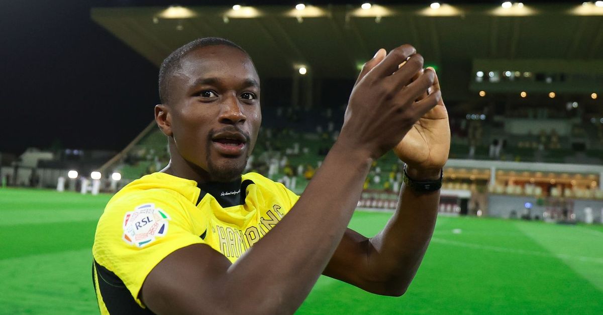 Pedullà: “Diaby all’Inter non è finita. Semplicemente mai è iniziata. Clickbait e patetiche frasi”