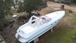 Ritrovata barca di Maradona, fu regalo di Ferlaino: l’eccezionale scoperta