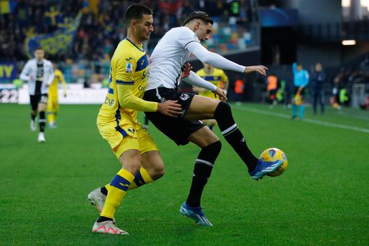 Getty Images Lucca: “Lavoro per essere decisivo, la squadra mi aiuta. Cerchiamo di fare punti”- immagine 2