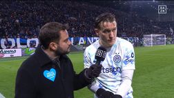 Zielinski: “Più calma quando creiamo, è quello che manca”