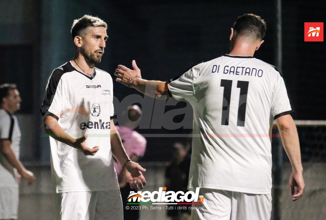 FOTO Memorial Tedesco, Picciotti Legends VS Rosanero Legends (GALLERY) - immagine 146