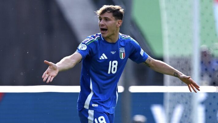 Gazzetta: “Italia, contusione ai flessori per Barella: le sue condizioni. I possibili cambi” - immagine 1