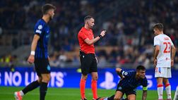 Inter-Slavia Praga, moviola CdS: ok il 3-0, il mani di Doudera in area…