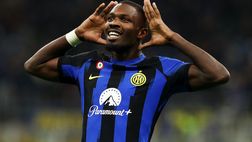 Thuram stuzzica il Milan: “Inter club importante che gioca sfide importanti”