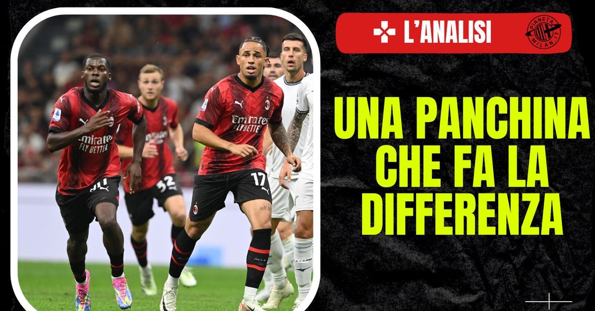 Milan, squadra che vince… si cambia: quando la panchina fa la differenza