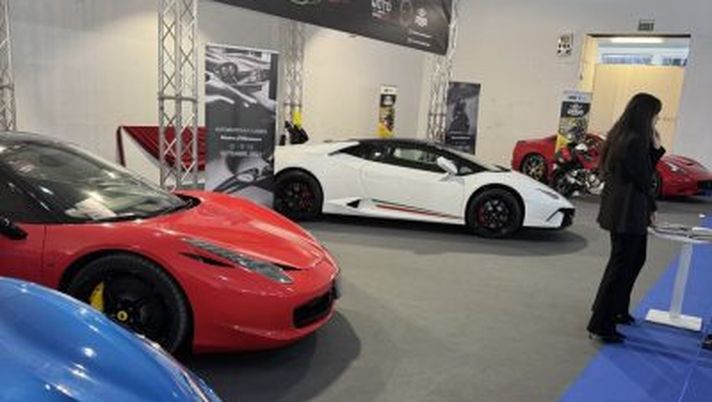 Auto Moto Napoli Expo: edizione 2026 dal 4 al 7 giugno alla Mostra d’Oltremare Auto Moto Napoli Expo: edizione 2026 dal 4 al 7 giugno alla Mostra d’Oltremare - immagine 1
