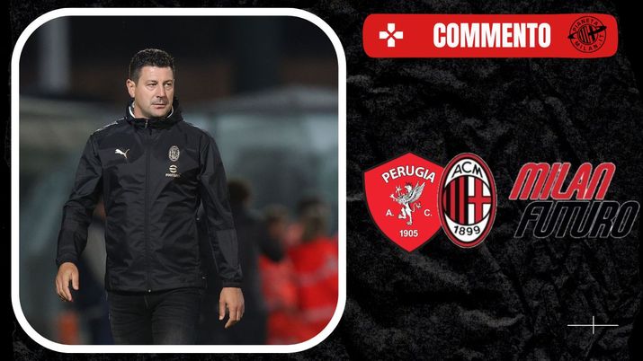 Serie C - Perugia-Milan Futuro, il commento
