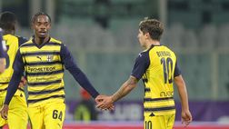 Parma arrembante, la Fiorentina sbanda: una “faticaccia” passare il turno