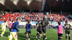 Virtus Entella-Padova, Breda prova a scardinare il fortino ligure