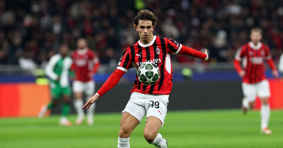 Milan Feyenoord, Joao Felix: “Ecco cosa può salvare la nostra stagione”