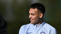 Inter, Lautaro: “Rinnovo? Manca poco. Firma a capodanno? Spero domani”