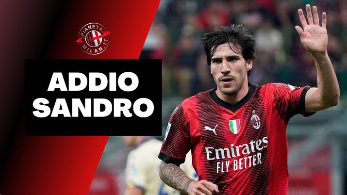 Sandro Tonali AC Milan Calciomercato Milan Newcastle