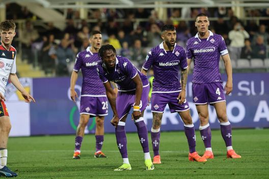 QS: “Erroraccio di Quarta, rimedia Ikonè. La Fiorentina non vince più”- immagine 2