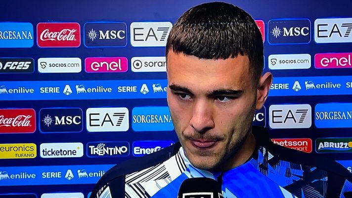 Buongiorno: “Delusi dalla sconfitta di giovedì. Sul mio rapporto con Lukaku…” - immagine 1