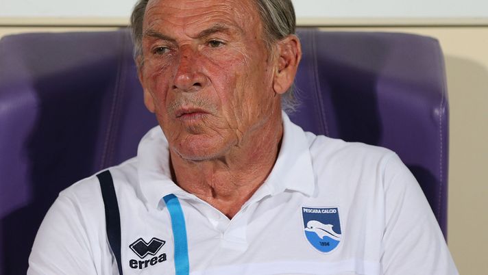 Pescara, Zeman torna in panchina: “Non fatemi passare per una favola di Natale” - immagine 1