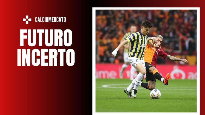 Arda Güler Fenerbahçe Calciomercato AC Milan