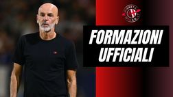 Milan-Juventus, le formazioni ufficiali: tutto confermato, Mirante titolare