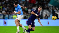 Fiorentina-Lazio, i convocati di Palladino: fuori Pongracic