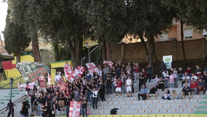 Scontri al derby di Macerata: Daspo per 17 tifosi - immagine 1
