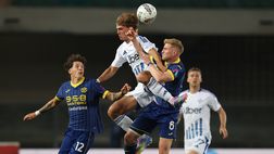 La diretta di Verona-Como (1-1) e i risultati delle altre – LIVE
