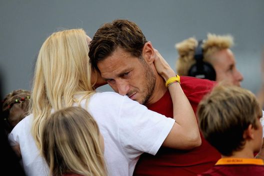 Getty Images Ilary Blasi: “Io e Totti in crisi? Fake news, che schifo! È accanimento mediatico”- immagine 2