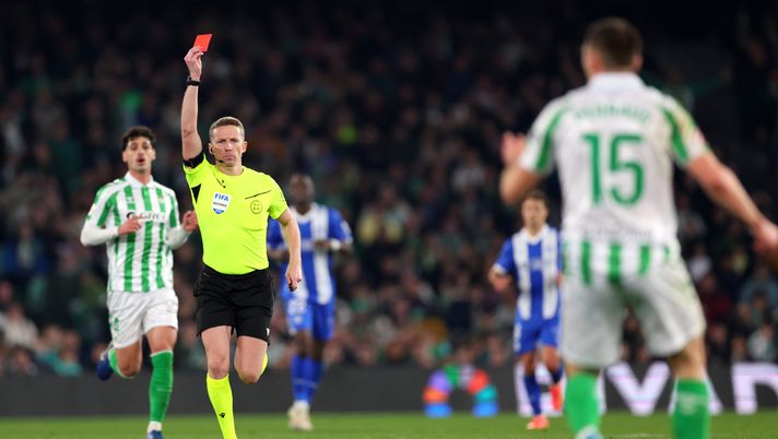 Getty Images Champions – Lo spagnolo Hernandez arbitrerà Sparta Praga-Inter - immagine 1