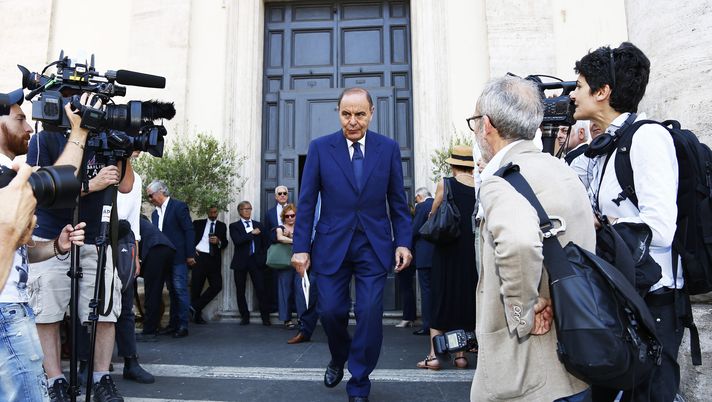 Getty Images  Vespa: “Fede, le sue trasferte mitiche. Quelle riunioni dedicate al poker. Ricordo…” - immagine 1