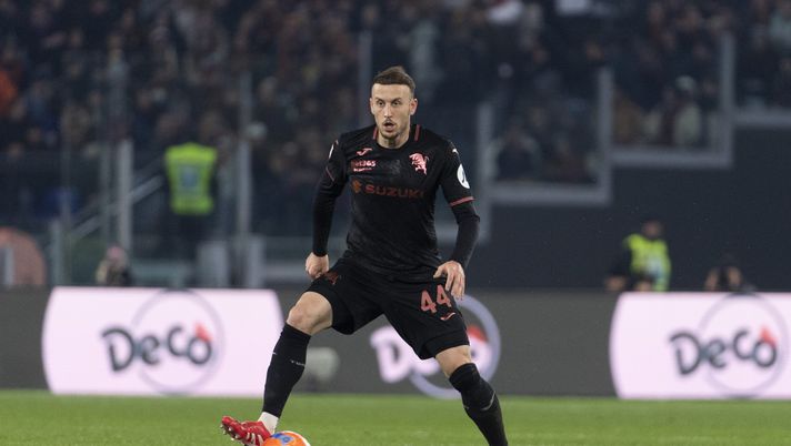 Roma-Torino: infortunio Ismajli, problemi alla caviglia - immagine 1