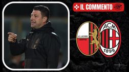 Serie C – Lucchese-Milan Futuro 1-1: Hodzic evita la sconfitta ai rossoneri