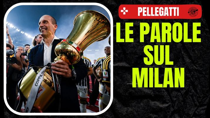 Calciomercato AC Milan Fonseca Allegri