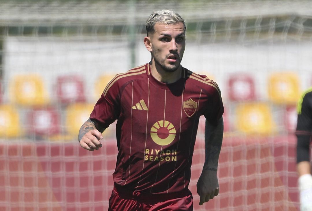 Roma, scarico a Trigoria e partitella con l’Ostiamare – FOTO GALLERY - immagine 23