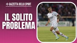 Milan, Pulisic e il solito problema: quando torna? Con la Juventus…