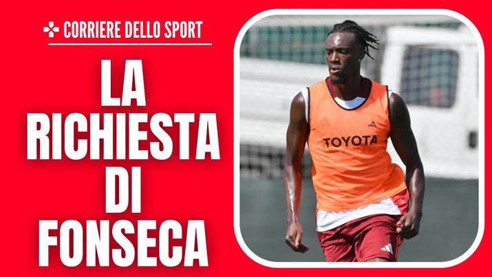 Tammy Abraham AS Roma Calciomercato AC Milan
