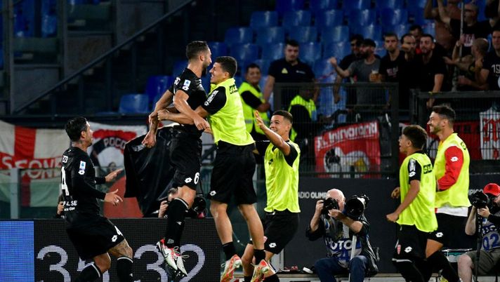 Serie A, Monza-Lazio finisce 1-1. Immobile segna, Gagliardini fa il pari - immagine 1