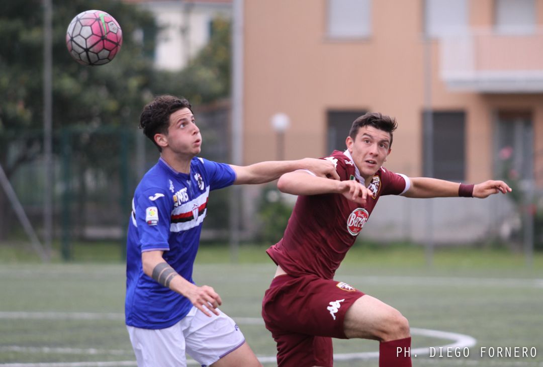 Fotogallery – Primavera, Sampdoria-Torino 1-0- immagine 1