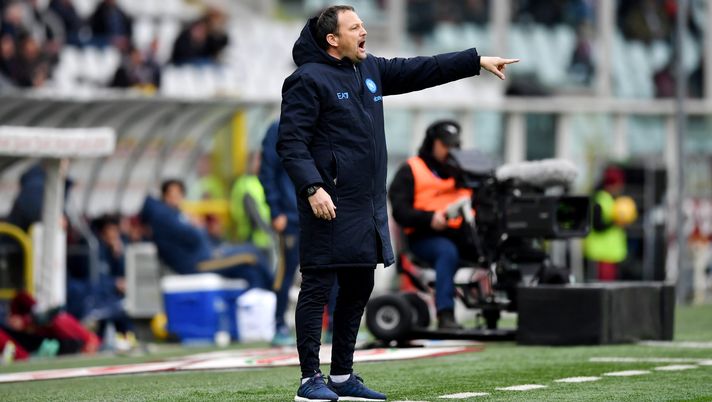 FOTO Serie A, la classifica: il Napoli sprofonda, la Lazio supera gli azzurri - immagine 1