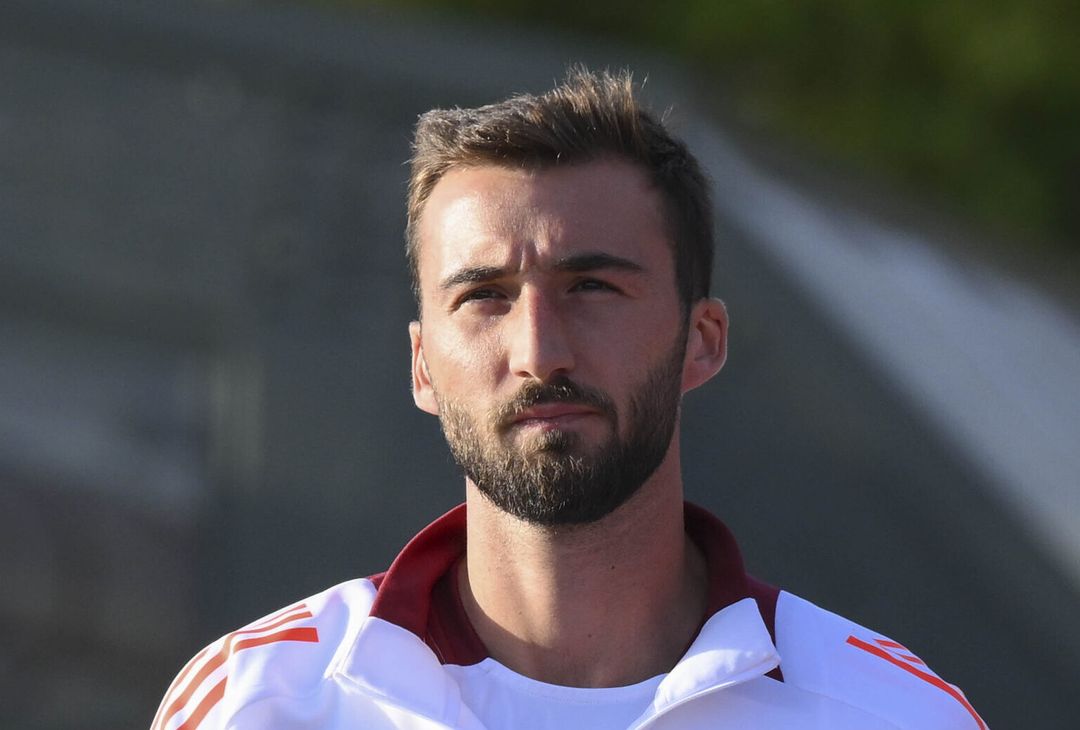 Trigoria, l’allenamento della Roma verso l’Inter – FOTO GALLERY - immagine 11