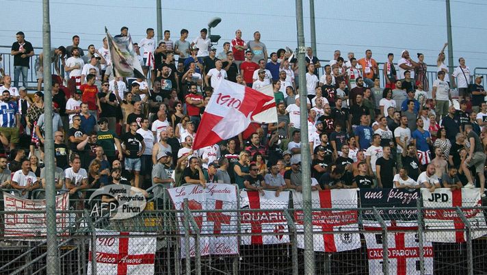tifosi padova