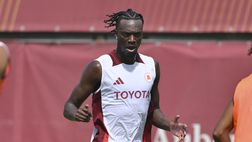Trigoria, ripresa dopo il ko con l’Empoli: out Le Fée – FOTO GALLERY
