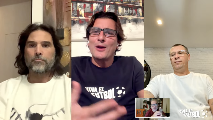 Ventola: “Sucic pazzesco, gol d’altri tempi. Ma ero a San Siro e la vera magia è stata…” - immagine 1