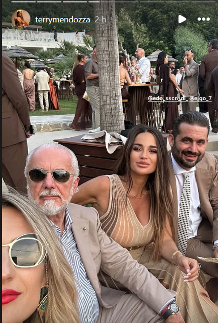 De Laurentiis Politano