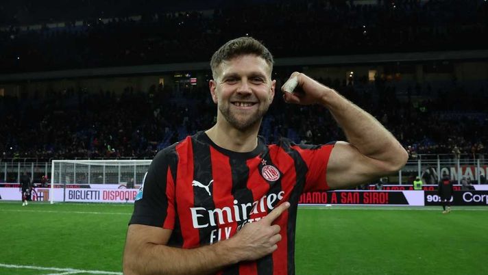 Füllkrug dopo Milan-Lecce: 'C'è una ragione se questa squadra sta lottando per la vetta'