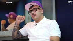 Verde: “Faccio i migliori auguri a Geolier, il napoletano deve essere rispettato”