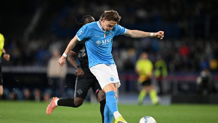 napoli cremonese mctominay