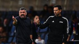 Italia, oggi le scelte di Gattuso e c’è una novità: i probabili convocati