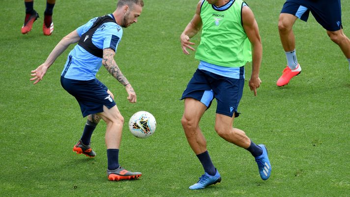 Marusic e Lazzari Marusic e Lazzari