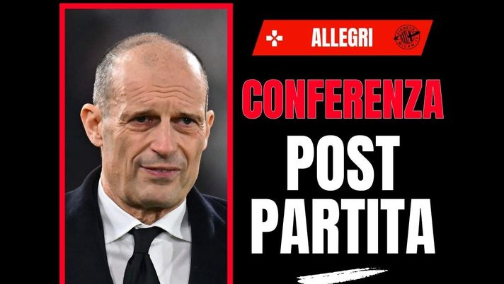 Pisa-Milan, Allegri pragmatico: “Vincere le partite non è mai facile” - immagine 1