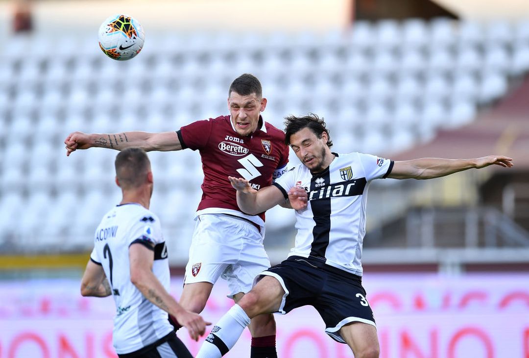 Fotogallery – Torino-Parma 1-1: le immagini del match - immagine 8